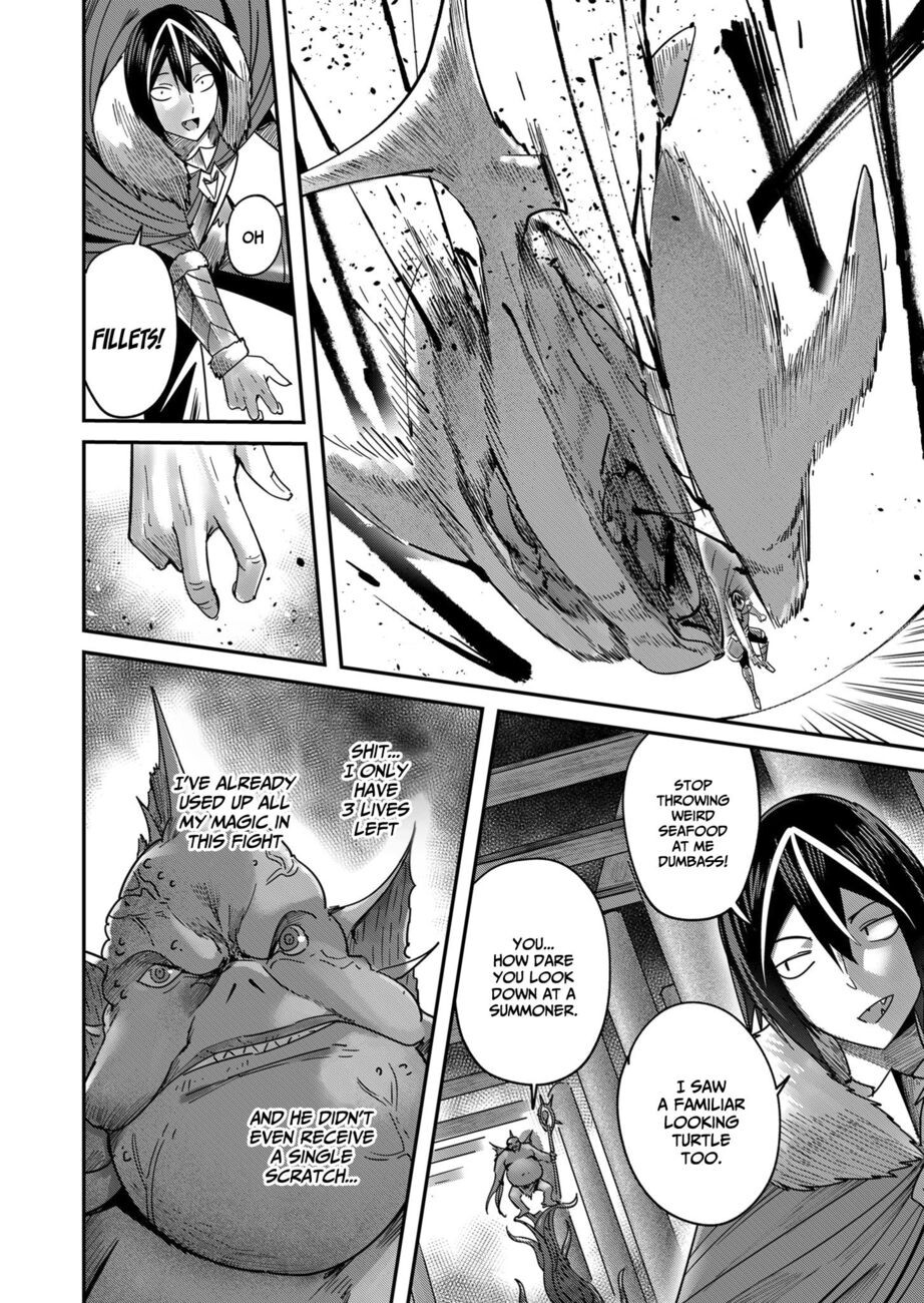 Hentai Manga Comic-Incubus of Frustration-Read-28